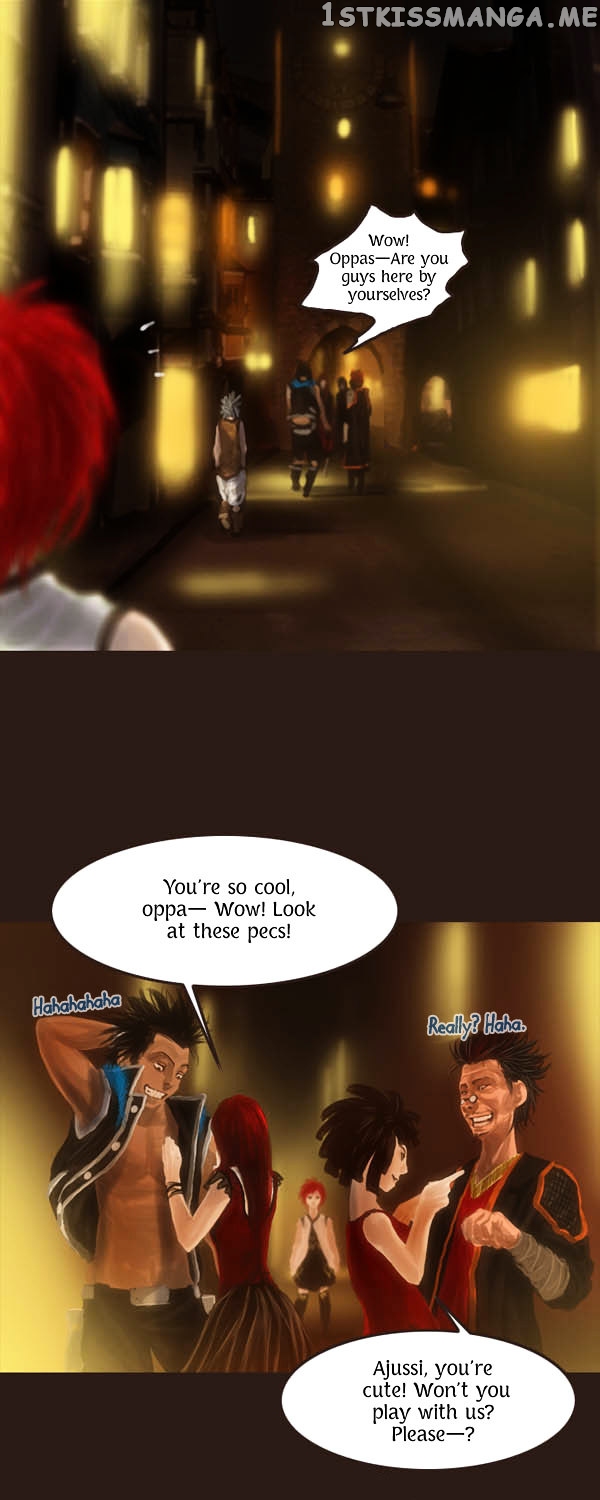 Magician (KIM Sarae) chapter 54 - page 15