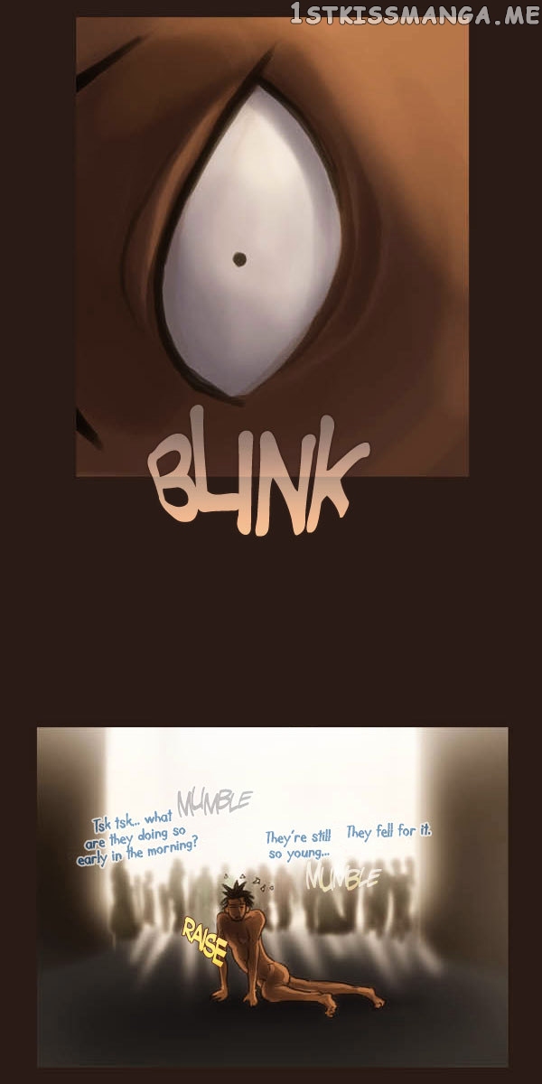 Magician (KIM Sarae) chapter 54 - page 29