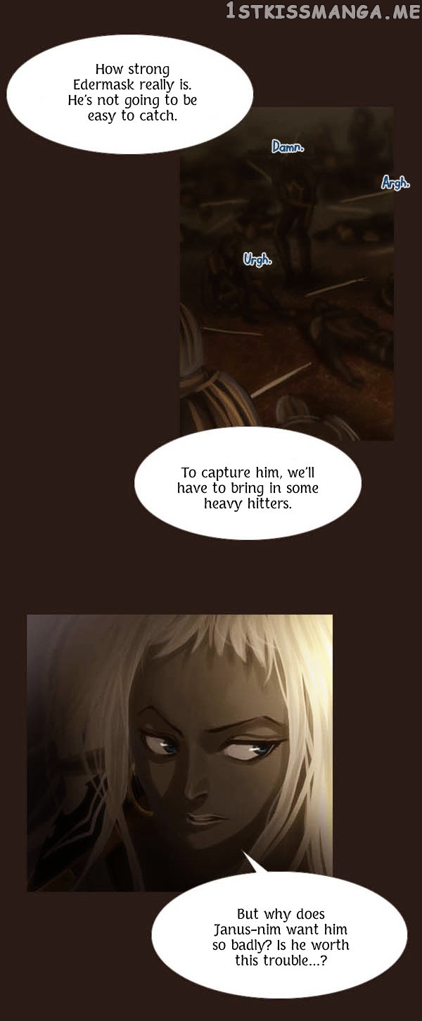 Magician (KIM Sarae) chapter 52 - page 11