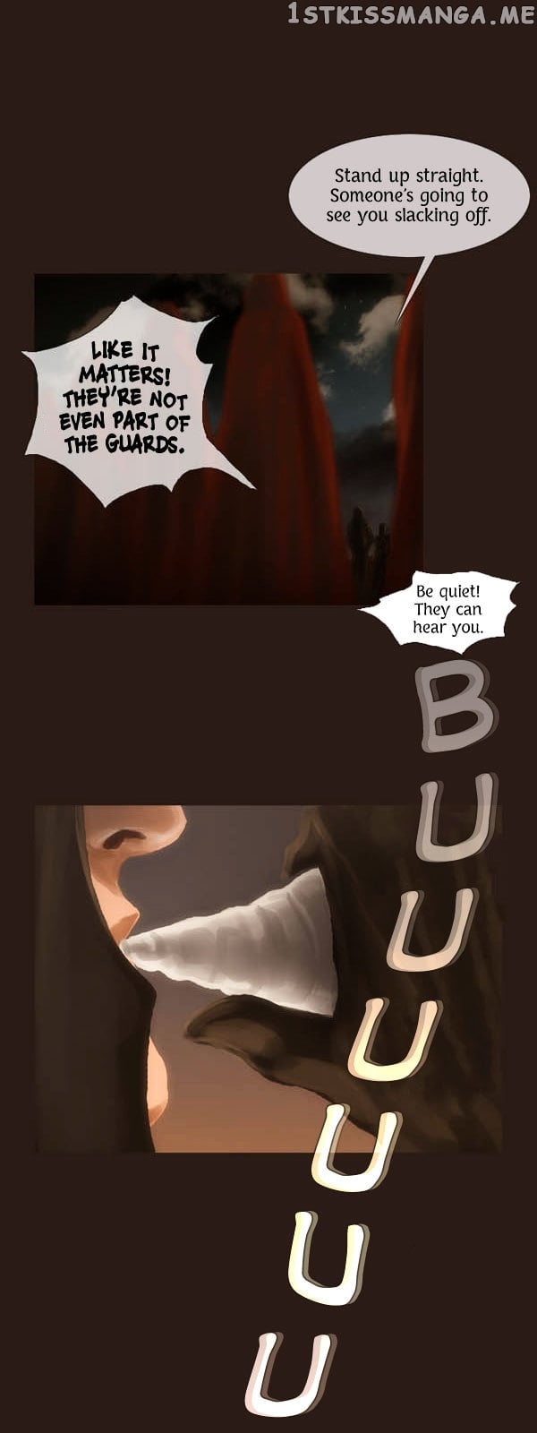 Magician (KIM Sarae) chapter 50 - page 9