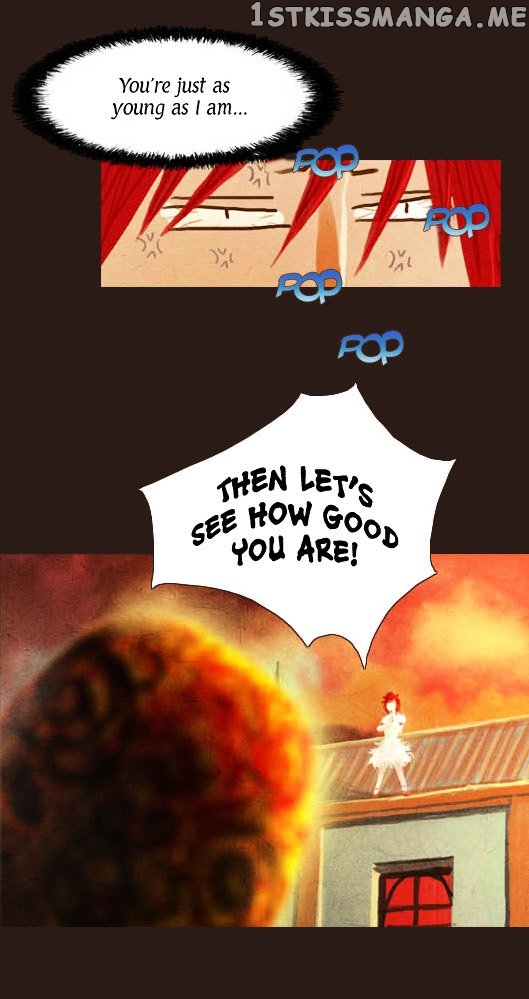 Magician (KIM Sarae) chapter 42 - page 18
