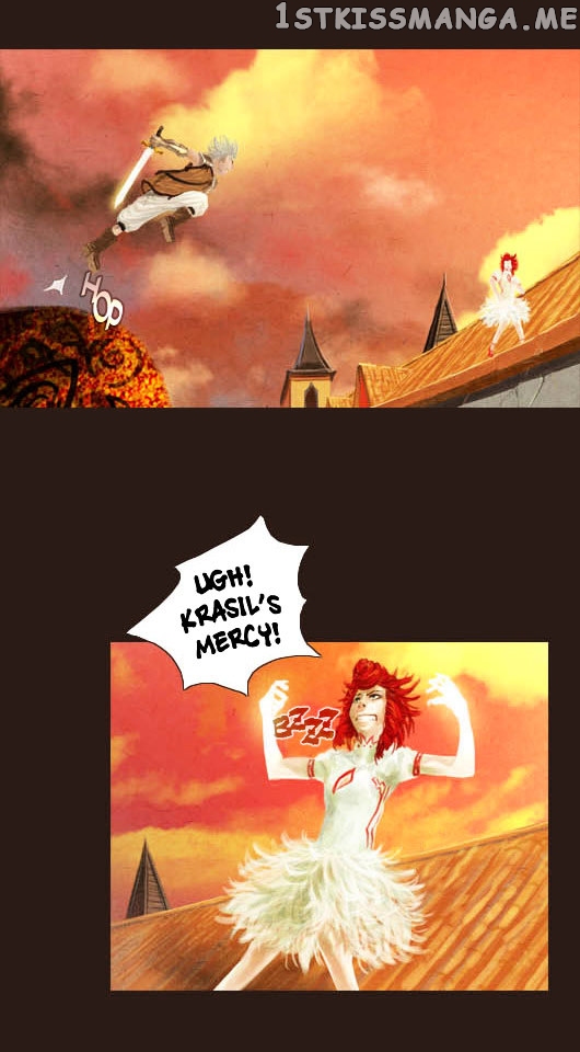 Magician (KIM Sarae) chapter 42 - page 28