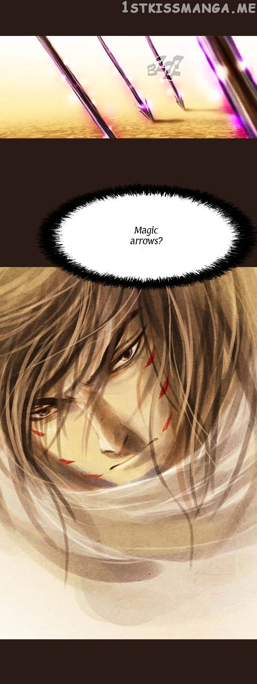 Magician (KIM Sarae) chapter 41 - page 38