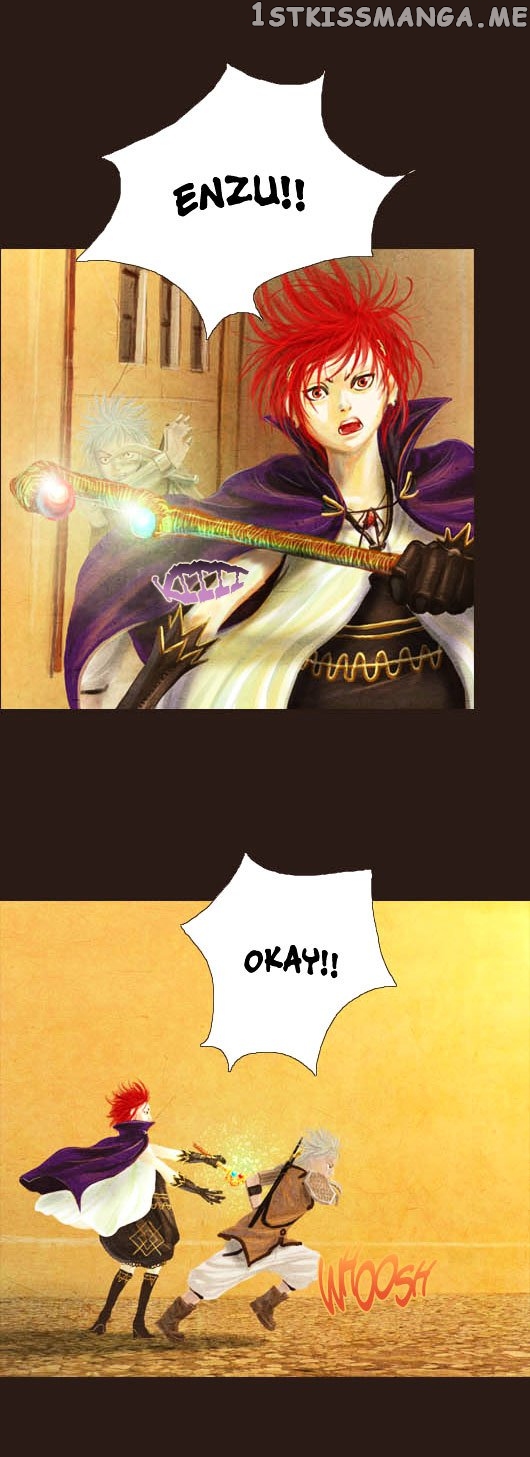 Magician (KIM Sarae) chapter 40 - page 15