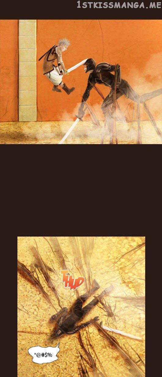 Magician (KIM Sarae) chapter 40 - page 20