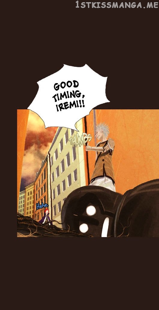 Magician (KIM Sarae) chapter 40 - page 21