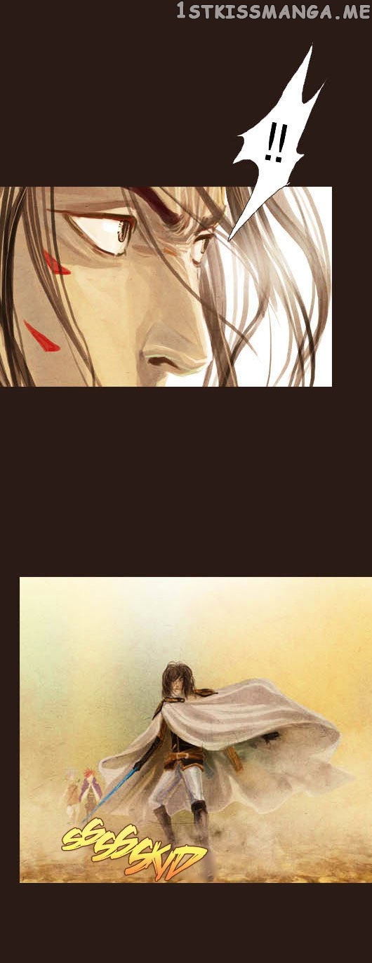 Magician (KIM Sarae) chapter 40 - page 35