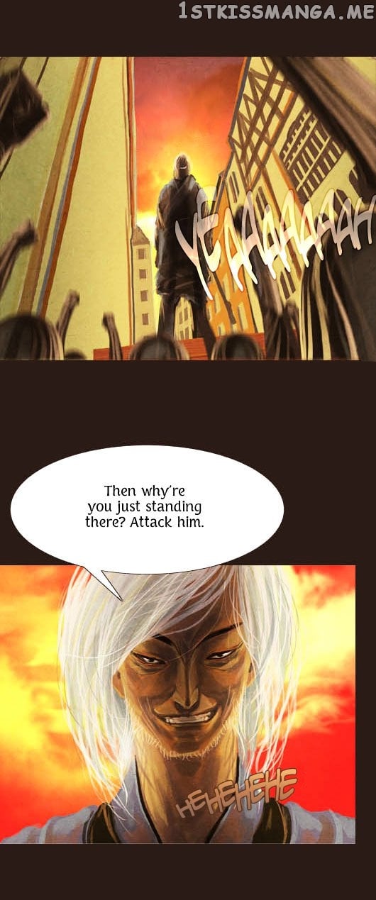 Magician (KIM Sarae) chapter 40 - page 38