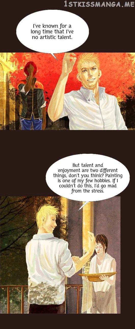 Magician (KIM Sarae) chapter 39 - page 11
