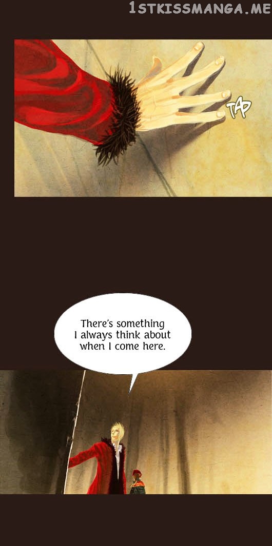 Magician (KIM Sarae) chapter 39 - page 20