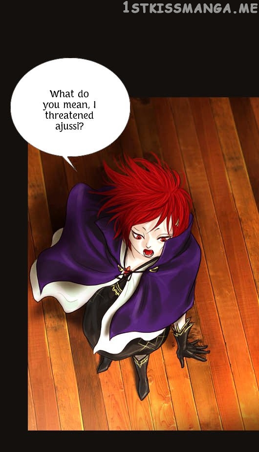 Magician (KIM Sarae) chapter 38 - page 11