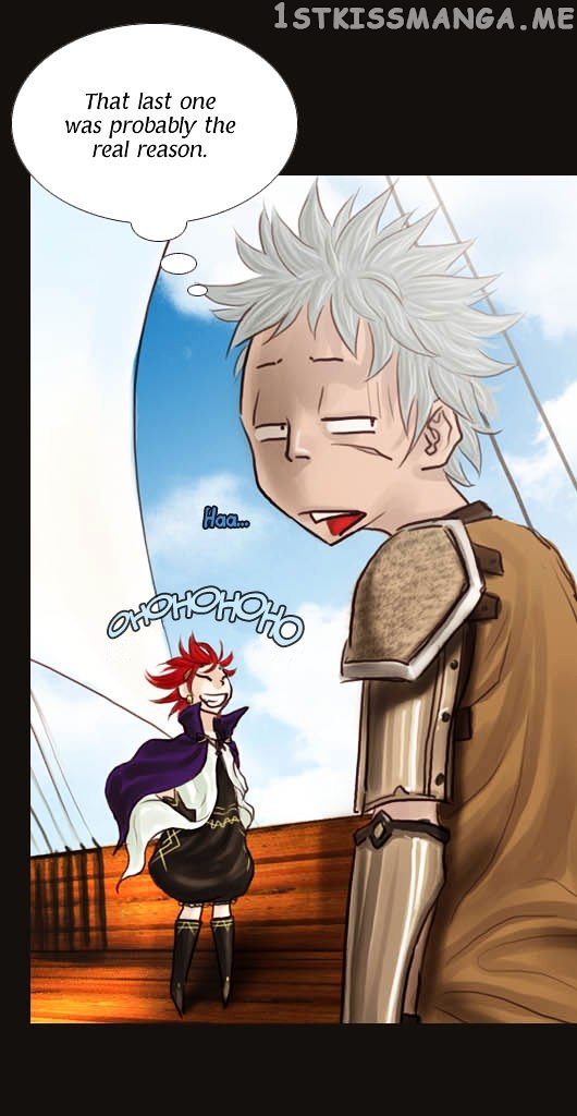 Magician (KIM Sarae) chapter 38 - page 13