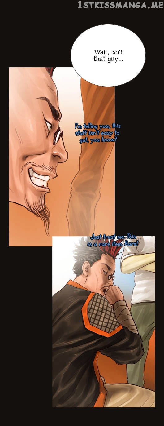 Magician (KIM Sarae) chapter 38 - page 20