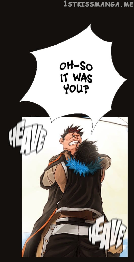 Magician (KIM Sarae) chapter 38 - page 30