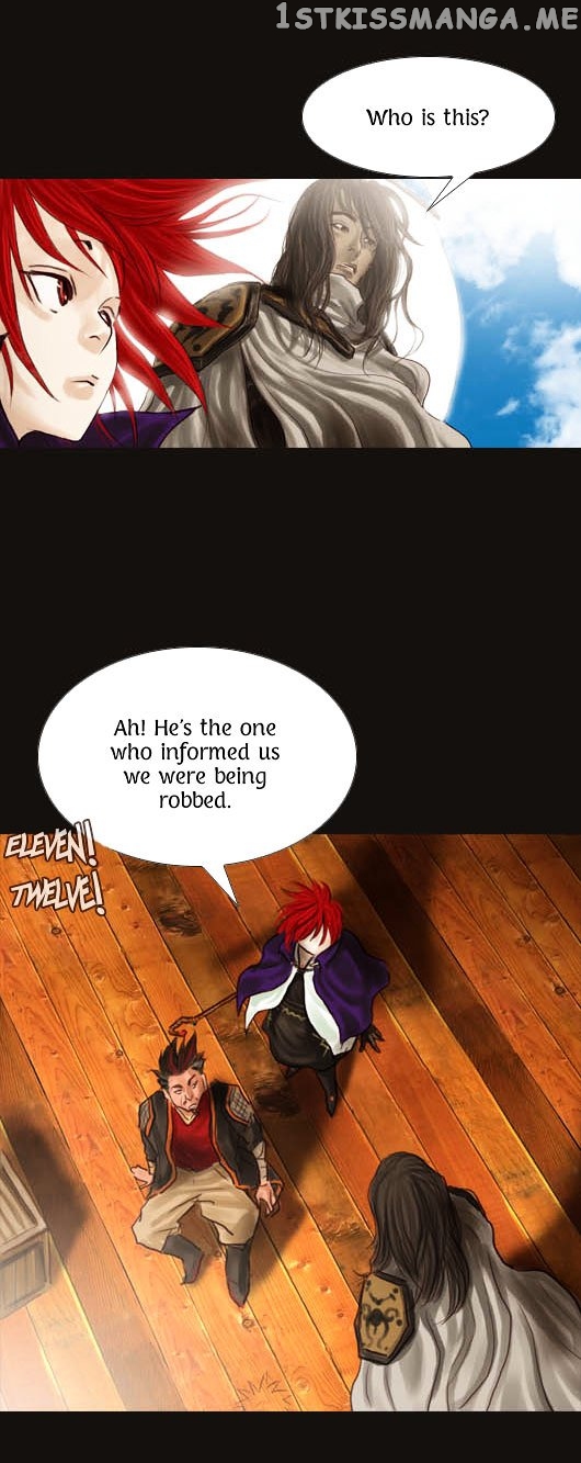Magician (KIM Sarae) chapter 38 - page 36