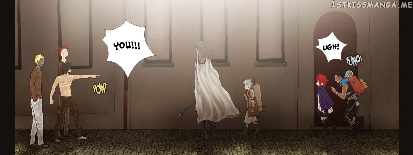 Magician (KIM Sarae) chapter 37 - page 10