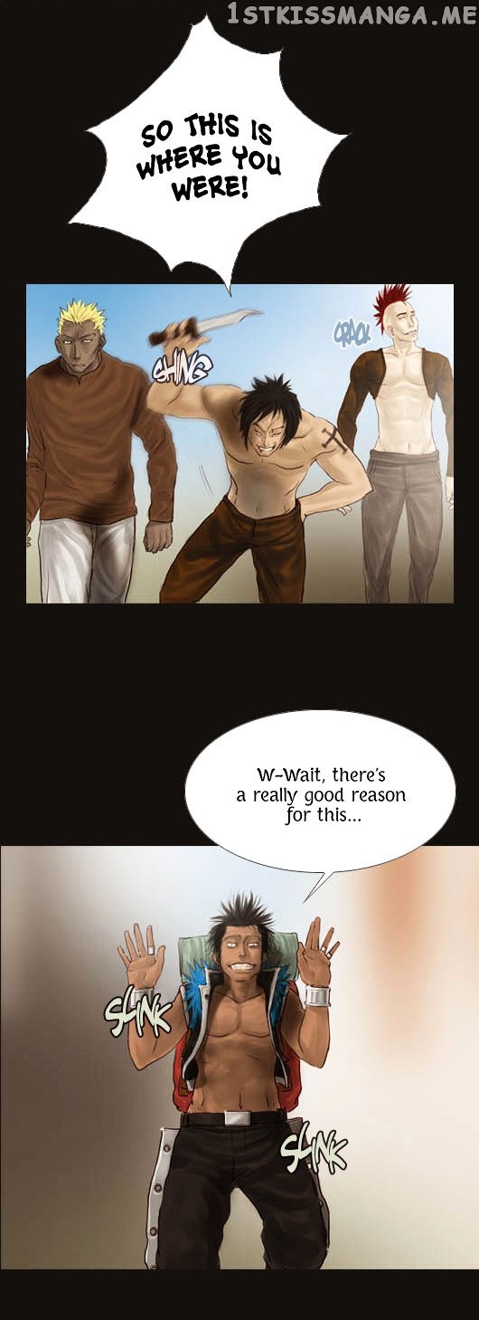 Magician (KIM Sarae) chapter 37 - page 11