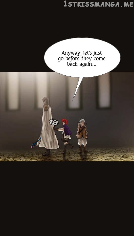 Magician (KIM Sarae) chapter 37 - page 18