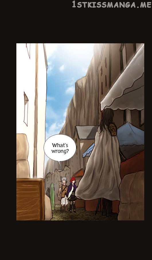 Magician (KIM Sarae) chapter 37 - page 21