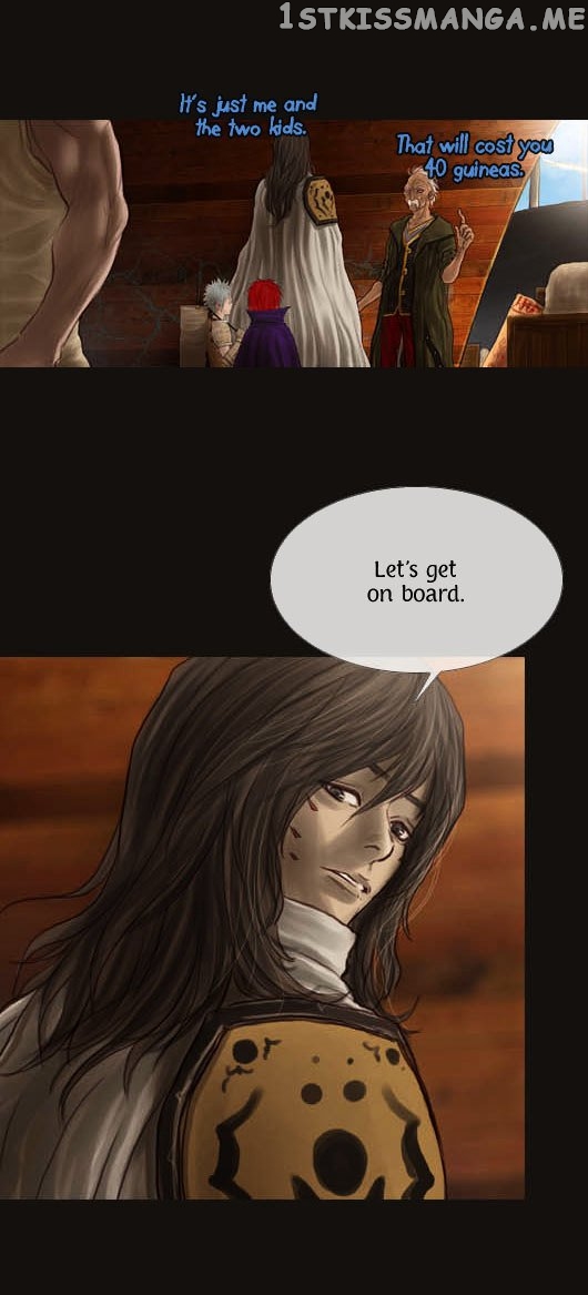 Magician (KIM Sarae) chapter 37 - page 28