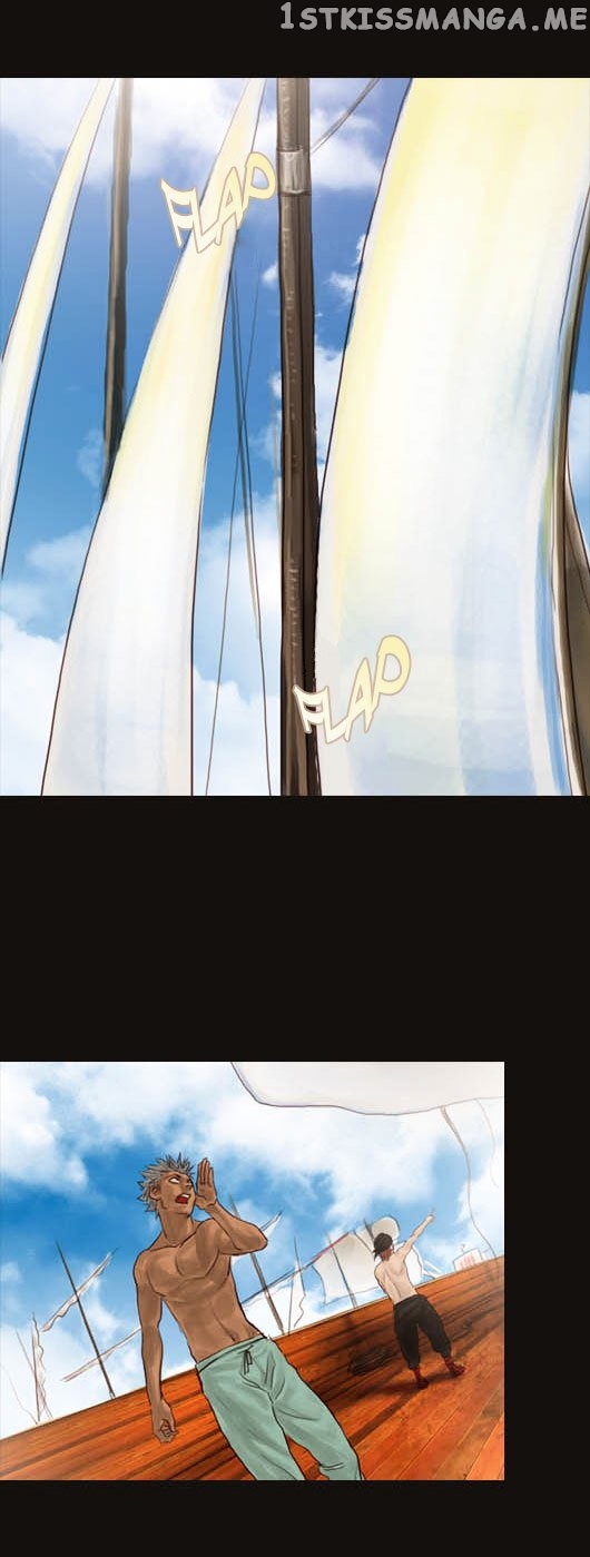 Magician (KIM Sarae) chapter 37 - page 30