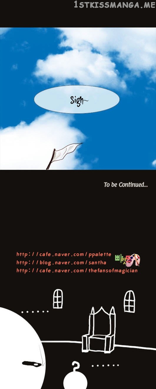 Magician (KIM Sarae) chapter 37 - page 40