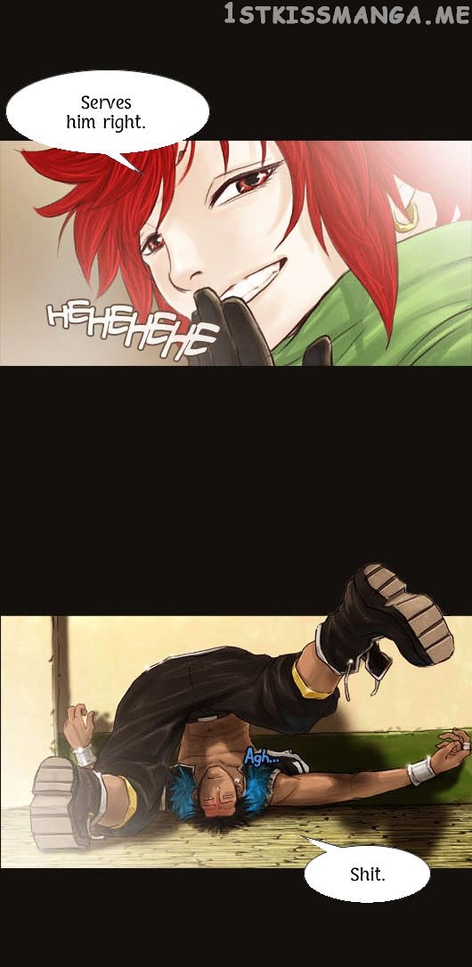 Magician (KIM Sarae) chapter 35 - page 15