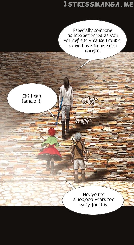 Magician (KIM Sarae) chapter 35 - page 19