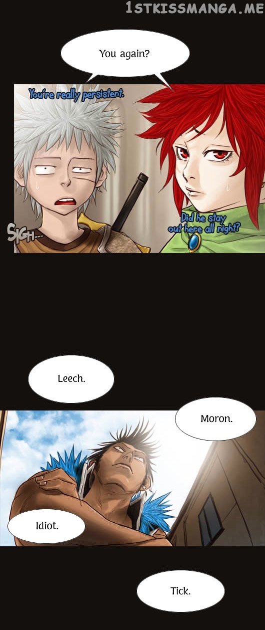Magician (KIM Sarae) chapter 35 - page 8