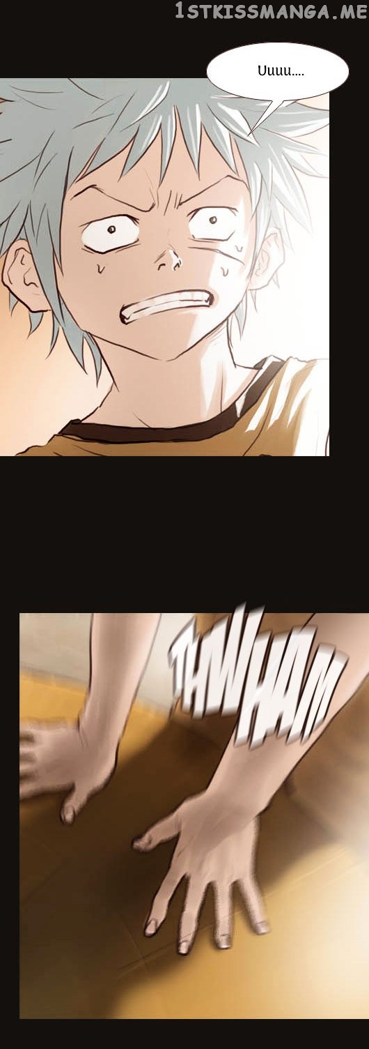 Magician (KIM Sarae) chapter 34 - page 18