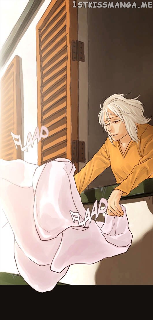 Magician (KIM Sarae) chapter 34 - page 3