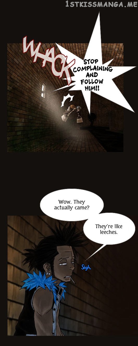 Magician (KIM Sarae) chapter 30 - page 15