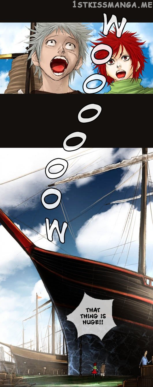 Magician (KIM Sarae) chapter 23 - page 23