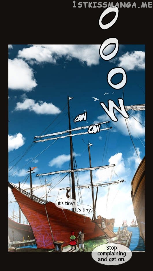 Magician (KIM Sarae) chapter 23 - page 27