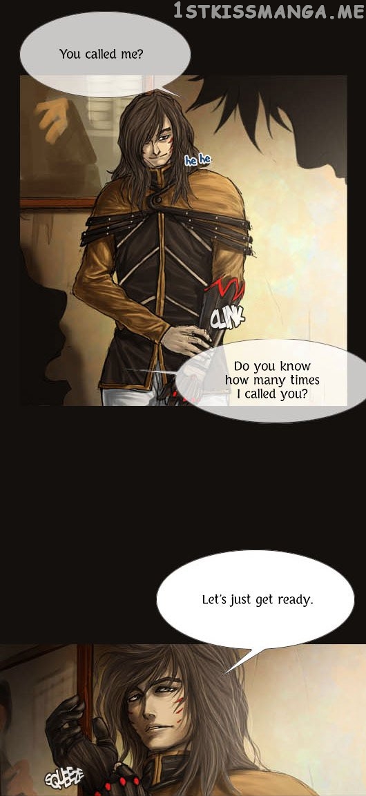 Magician (KIM Sarae) chapter 23 - page 8