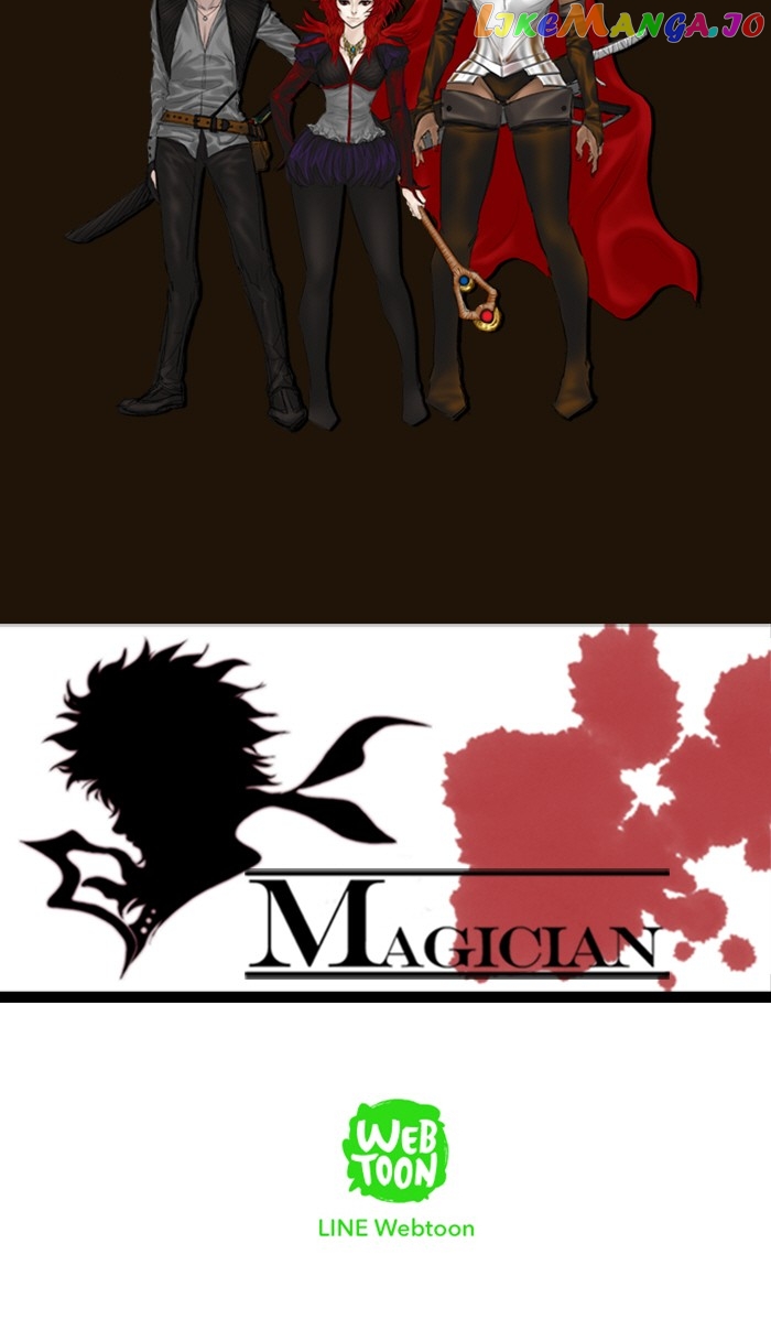 Magician (KIM Sarae) chapter 217 - page 50