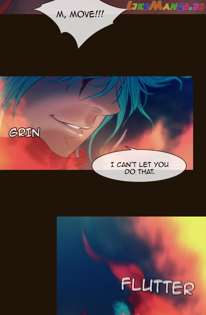 Magician (KIM Sarae) chapter 226 - page 14