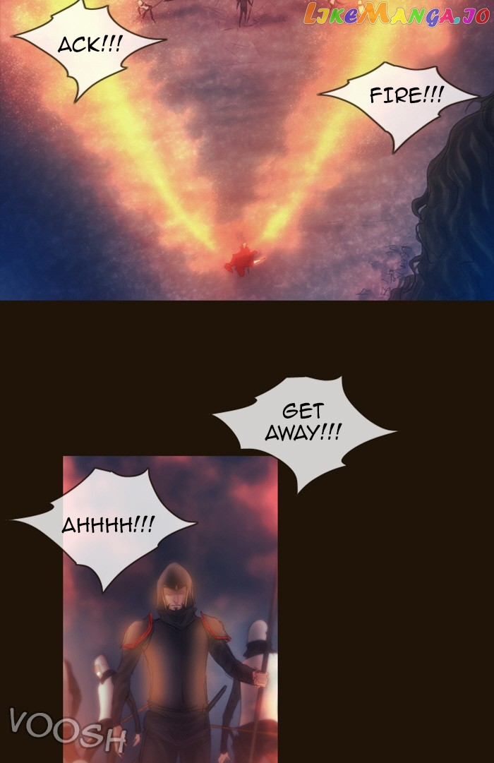 Magician (KIM Sarae) chapter 226 - page 20
