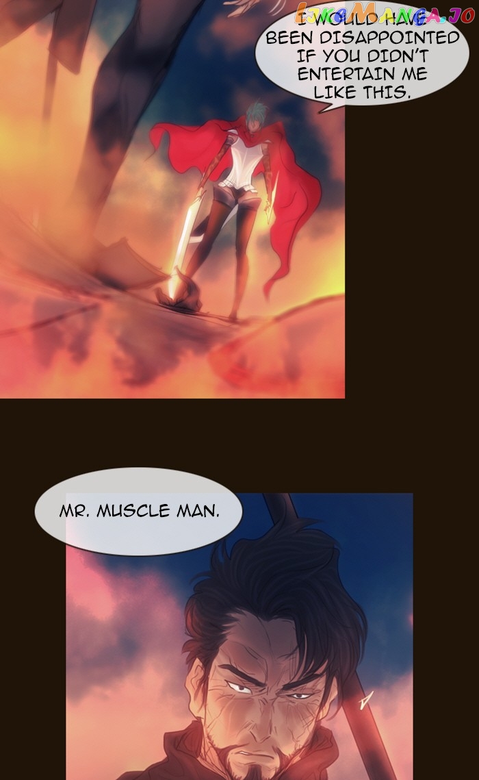 Magician (KIM Sarae) chapter 226 - page 43