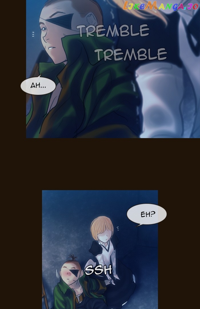 Magician (KIM Sarae) chapter 226 - page 49