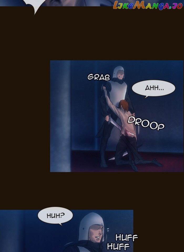 Magician (KIM Sarae) chapter 226 - page 54