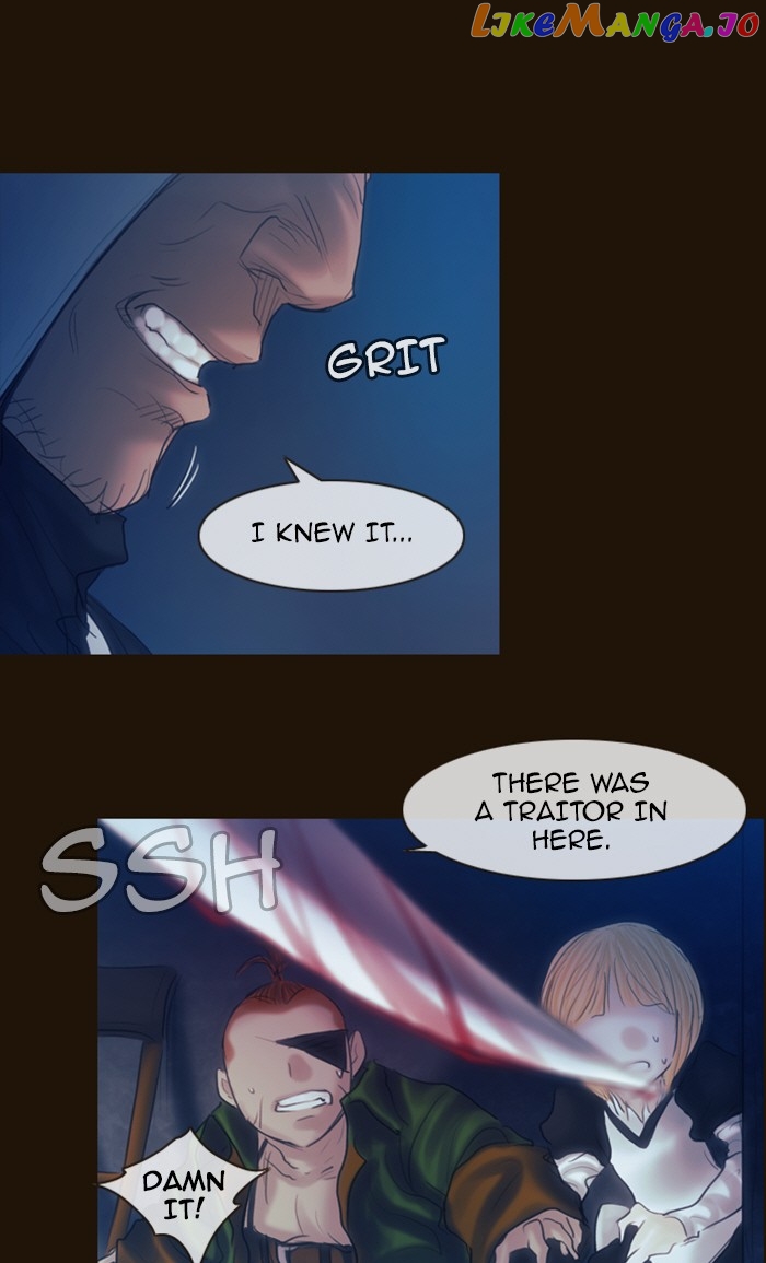 Magician (KIM Sarae) chapter 226 - page 57