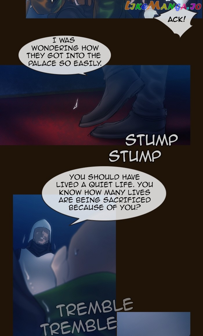 Magician (KIM Sarae) chapter 226 - page 58