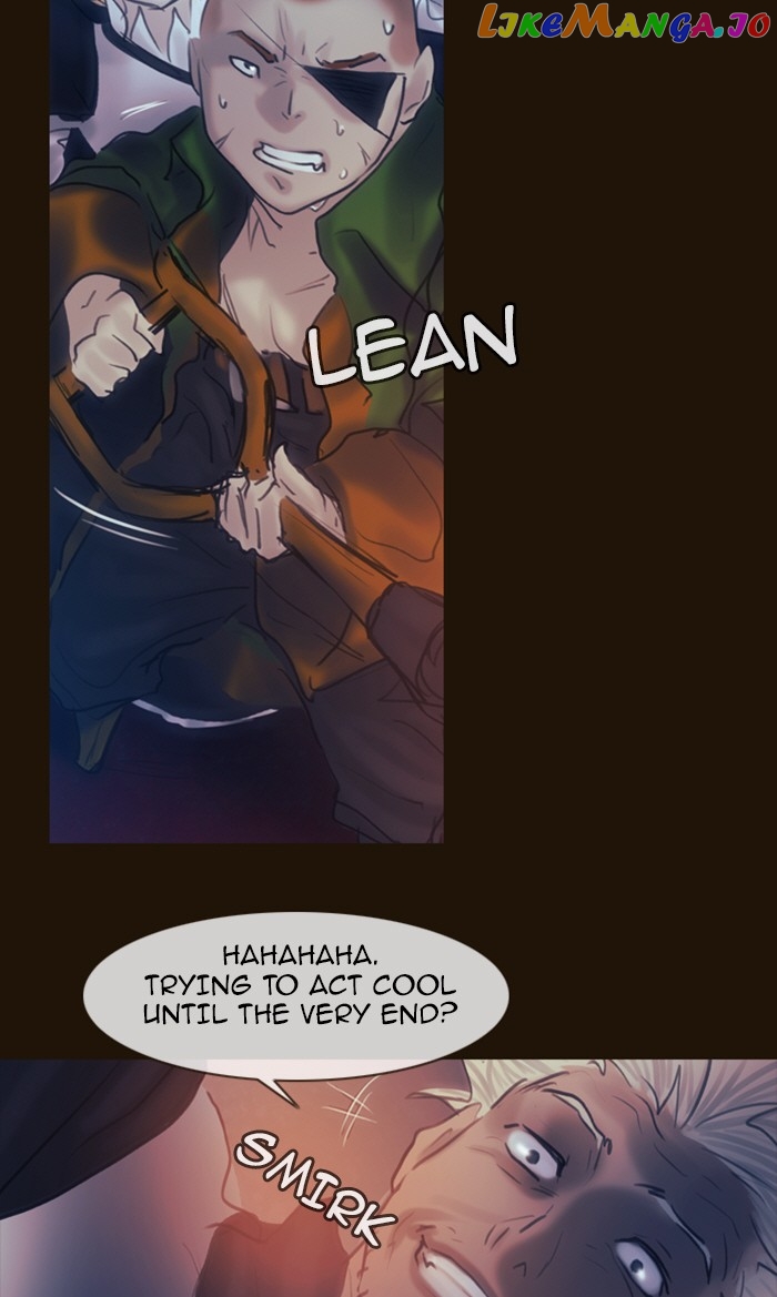 Magician (KIM Sarae) chapter 227 - page 34