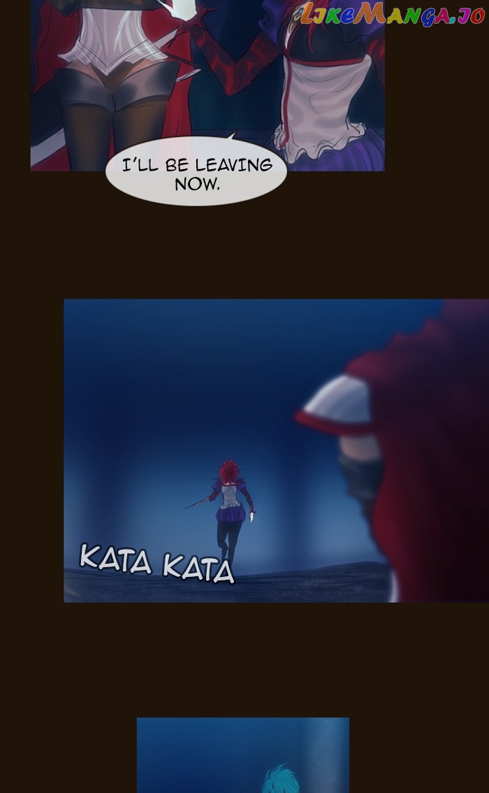 Magician (KIM Sarae) chapter 228 - page 28