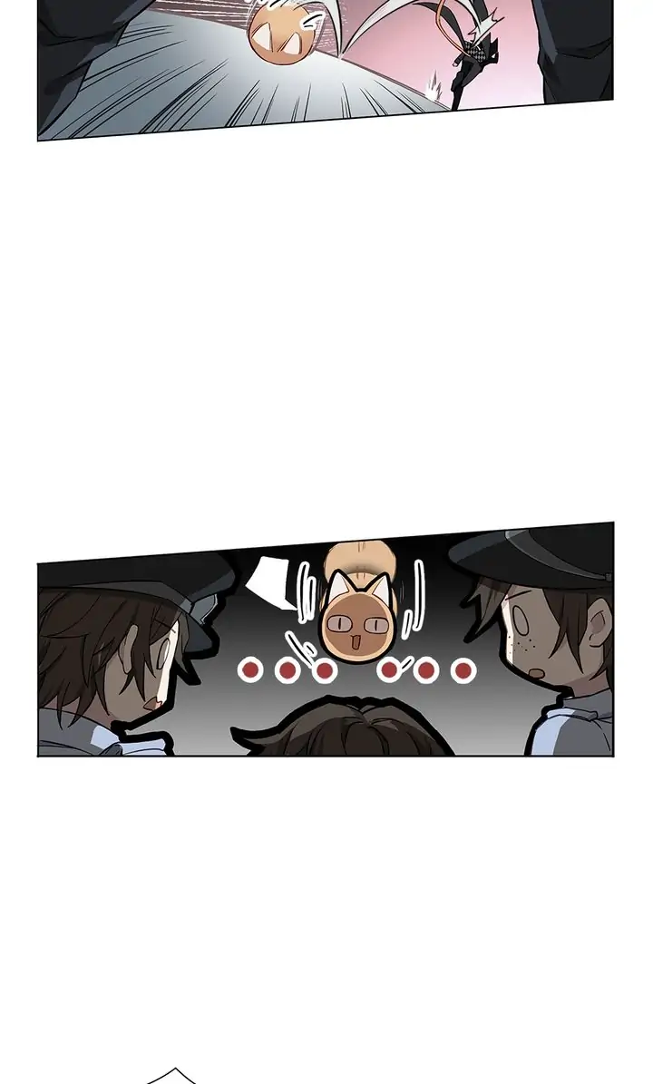 The Prince is a Cat Chapter 22 - page 19
