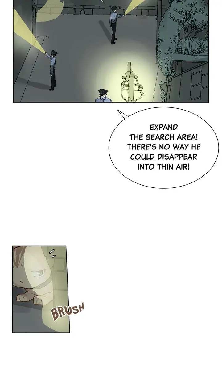 The Prince is a Cat Chapter 22 - page 23