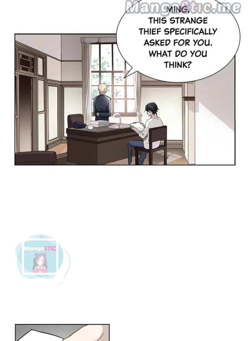 The Prince is a Cat Chapter 20 - page 20