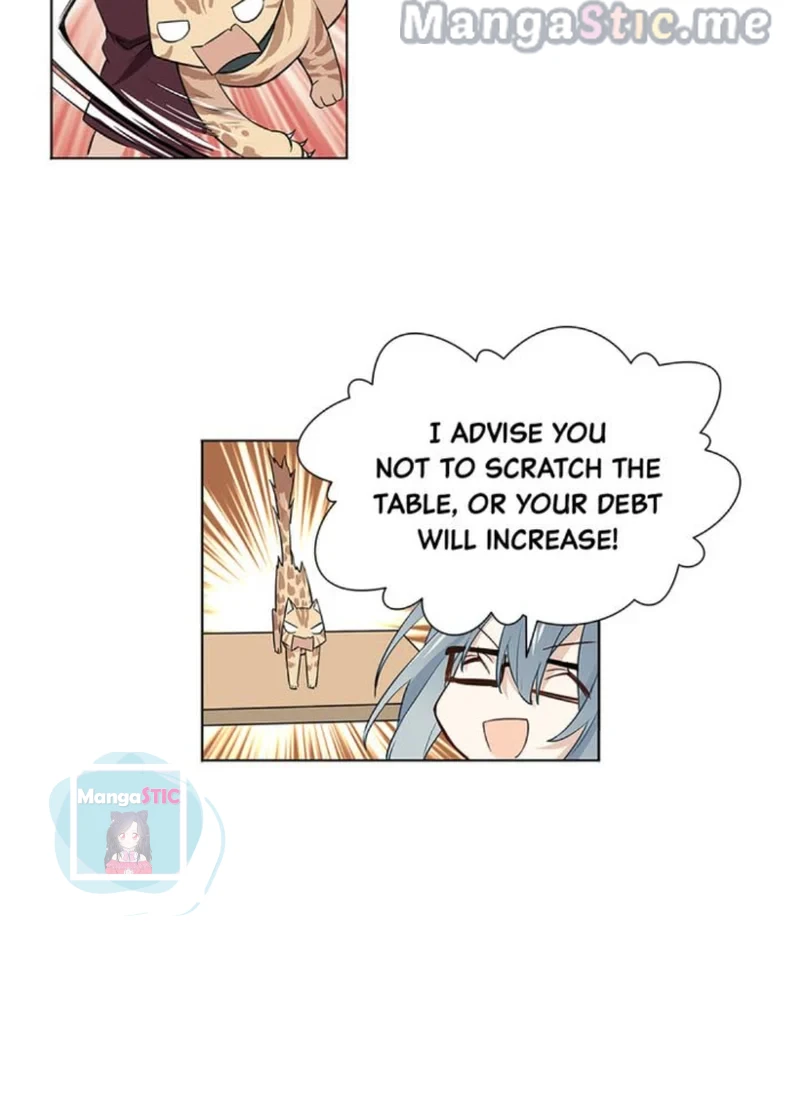 The Prince is a Cat Chapter 18 - page 26