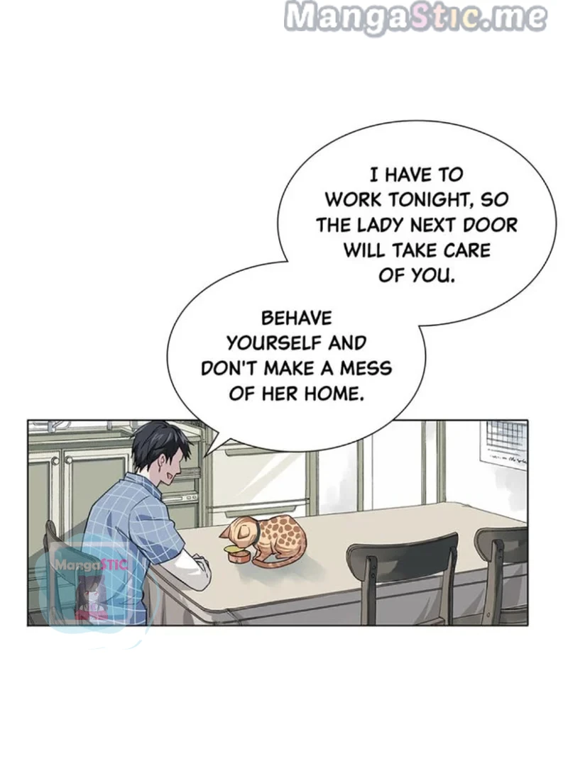 The Prince is a Cat Chapter 17 - page 18